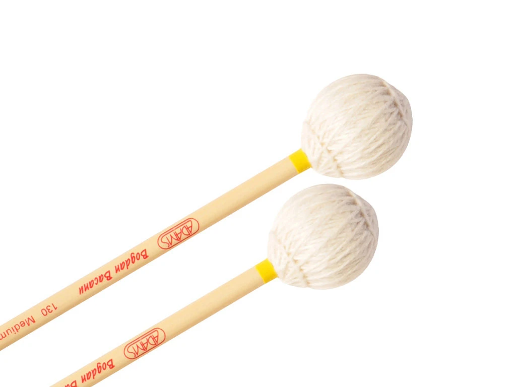 Adams M130 Mallets für Marimba medium-soft Bogdan Bacanu Serie